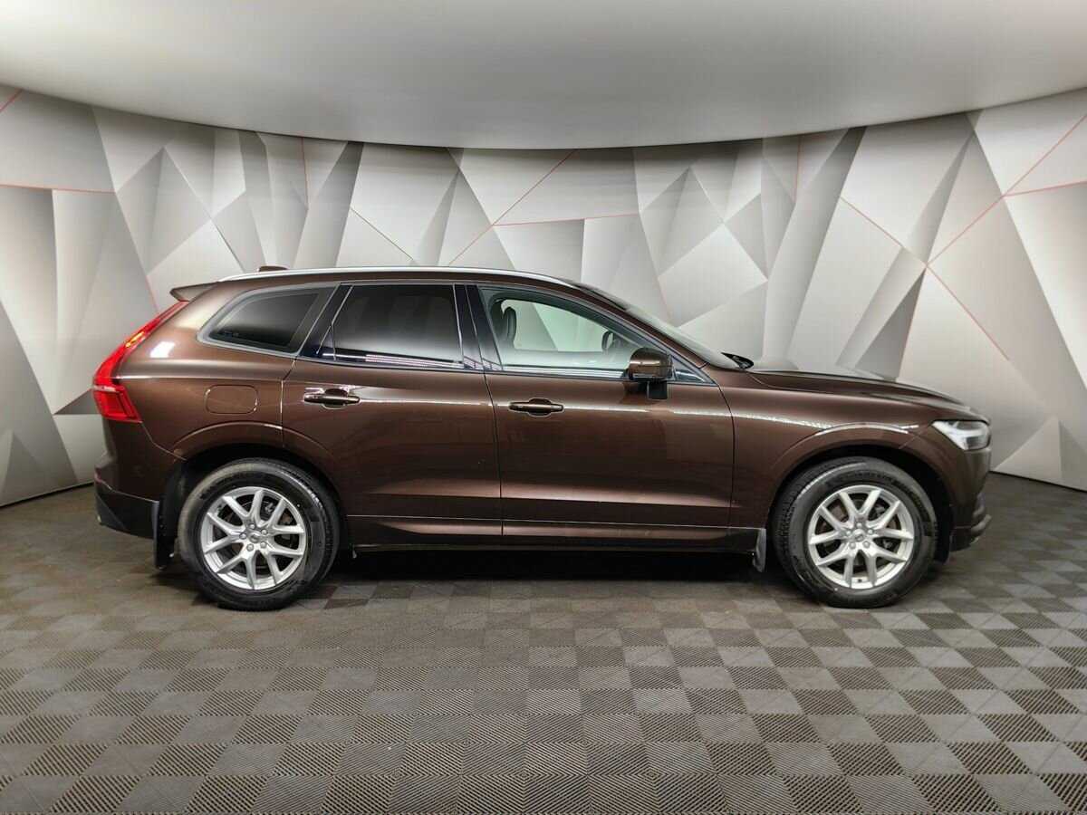 Volvo XC60, 2021 - 41 554 км. | Фото №6