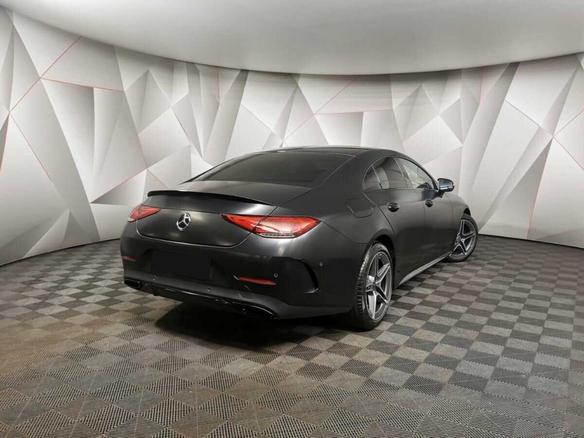 Mercedes-Benz CLS 350 d, 2021 - 20 741 км. | Фото №2