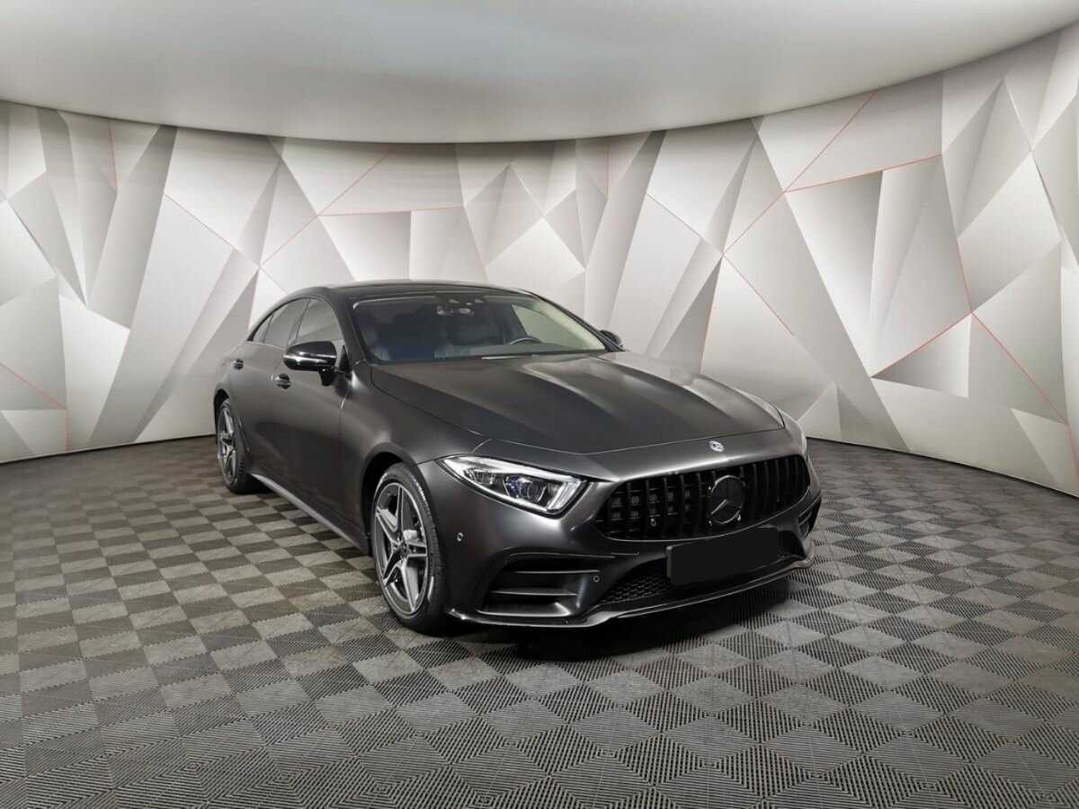 Mercedes-Benz CLS 350 d, 2021 - 20 741 км. | Фото №3