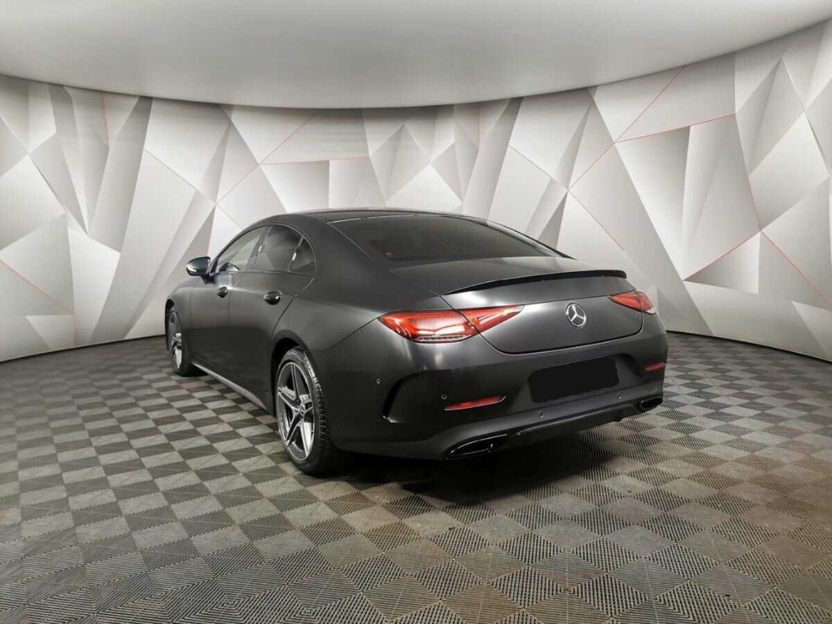 Mercedes-Benz CLS 350 d, 2021 - 20 741 км. | Фото №4