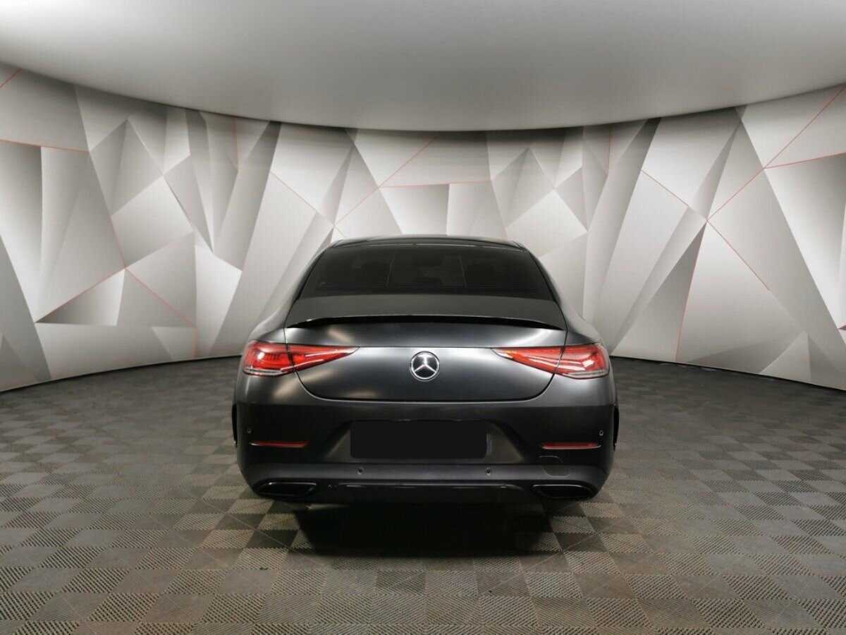 Mercedes-Benz CLS 350 d, 2021 - 20 741 км. | Фото №8