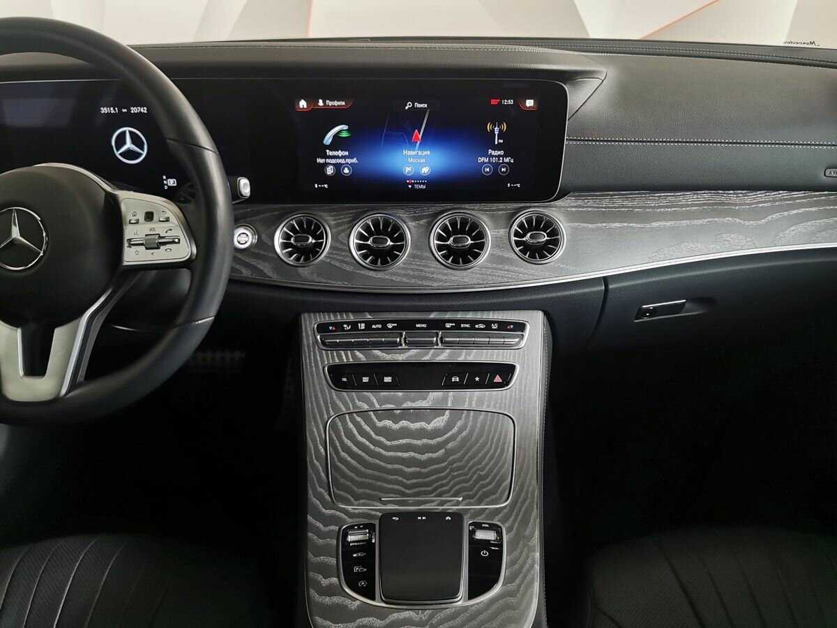 Mercedes-Benz CLS 350 d, 2021 Фото №10