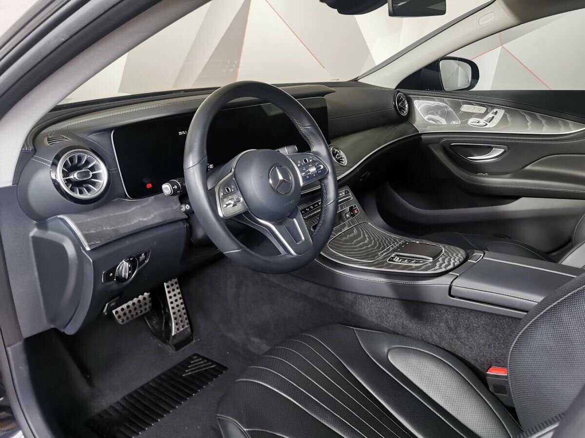 Mercedes-Benz CLS 350 d, 2021 Фото №13