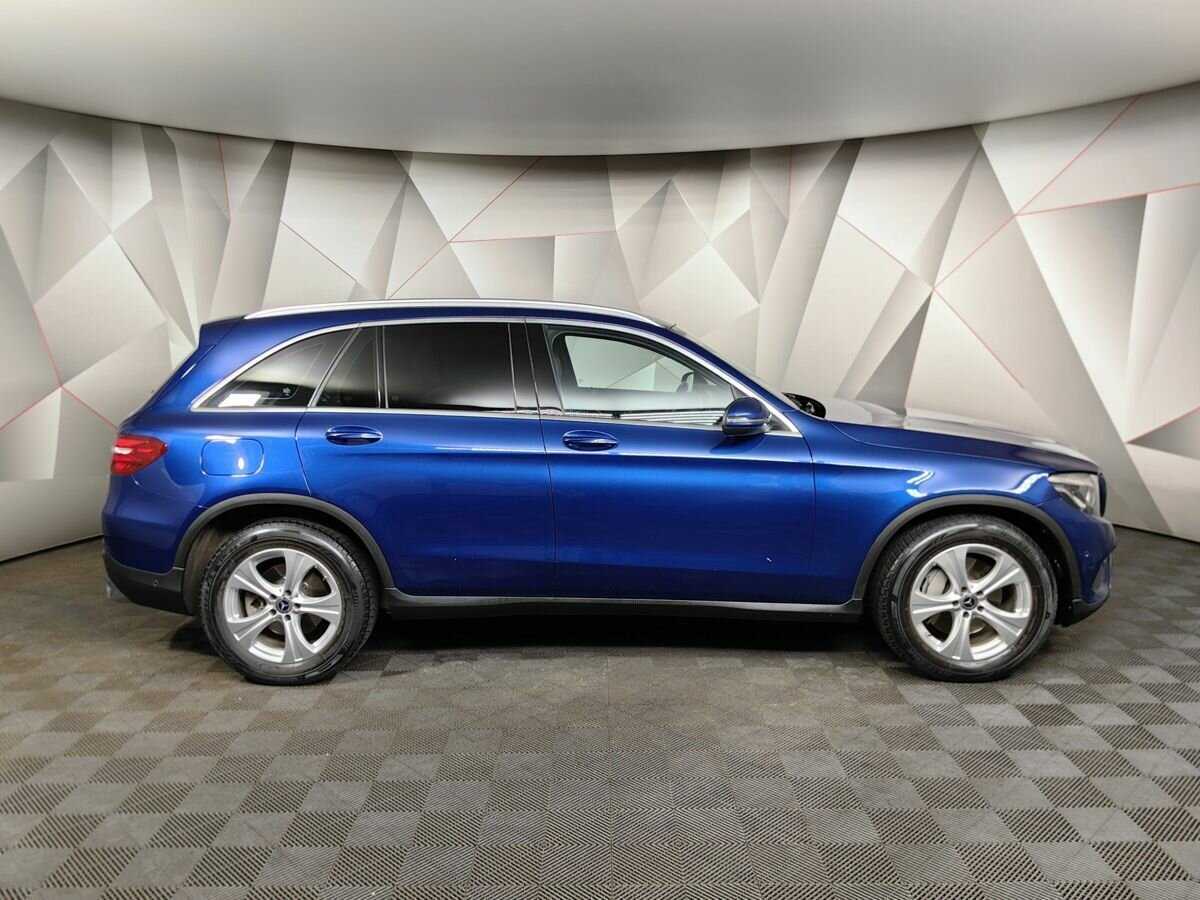Mercedes-Benz GLC 250, 2017 Фото №6