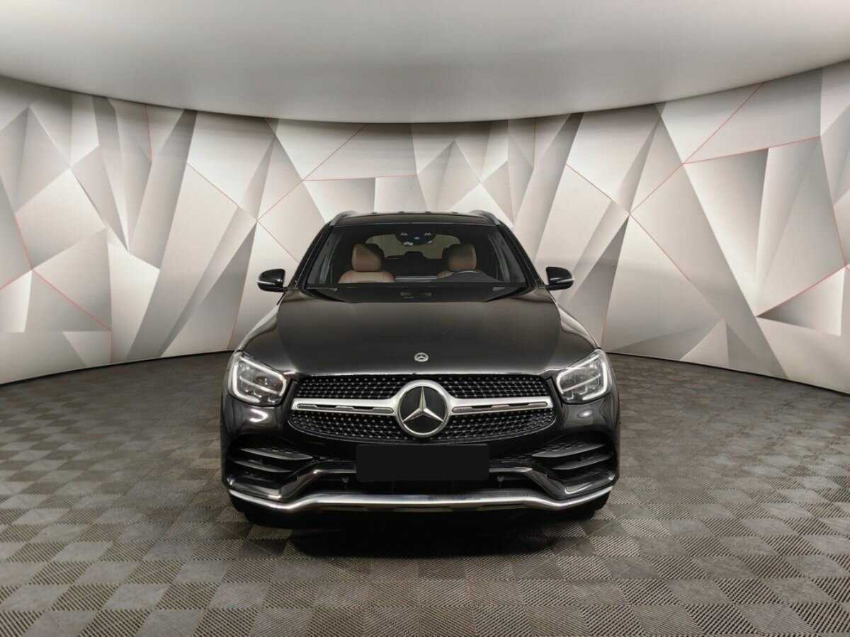 Mercedes-Benz GLC 300 d, 2021 - 69 090 км. | Фото №7