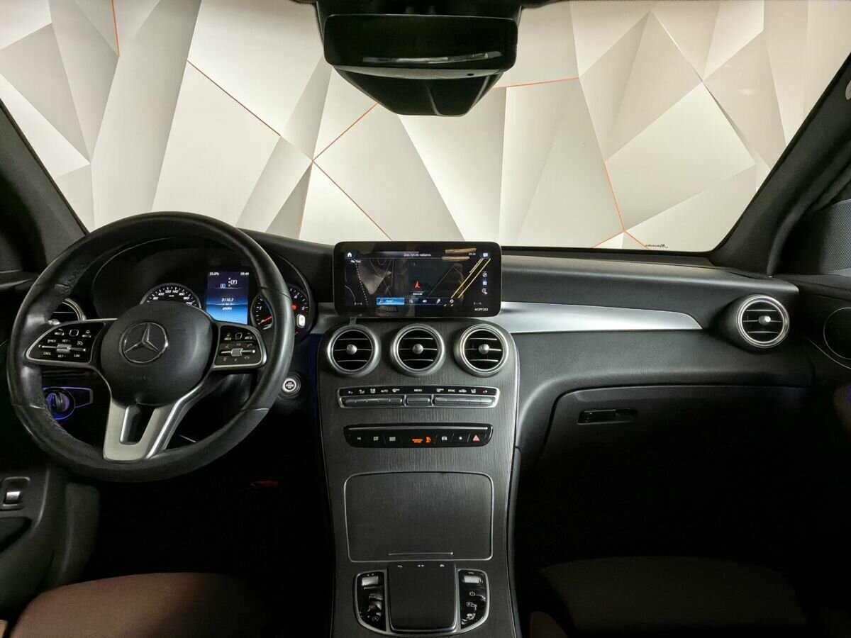 Mercedes-Benz GLC 300 d, 2021 Фото №10