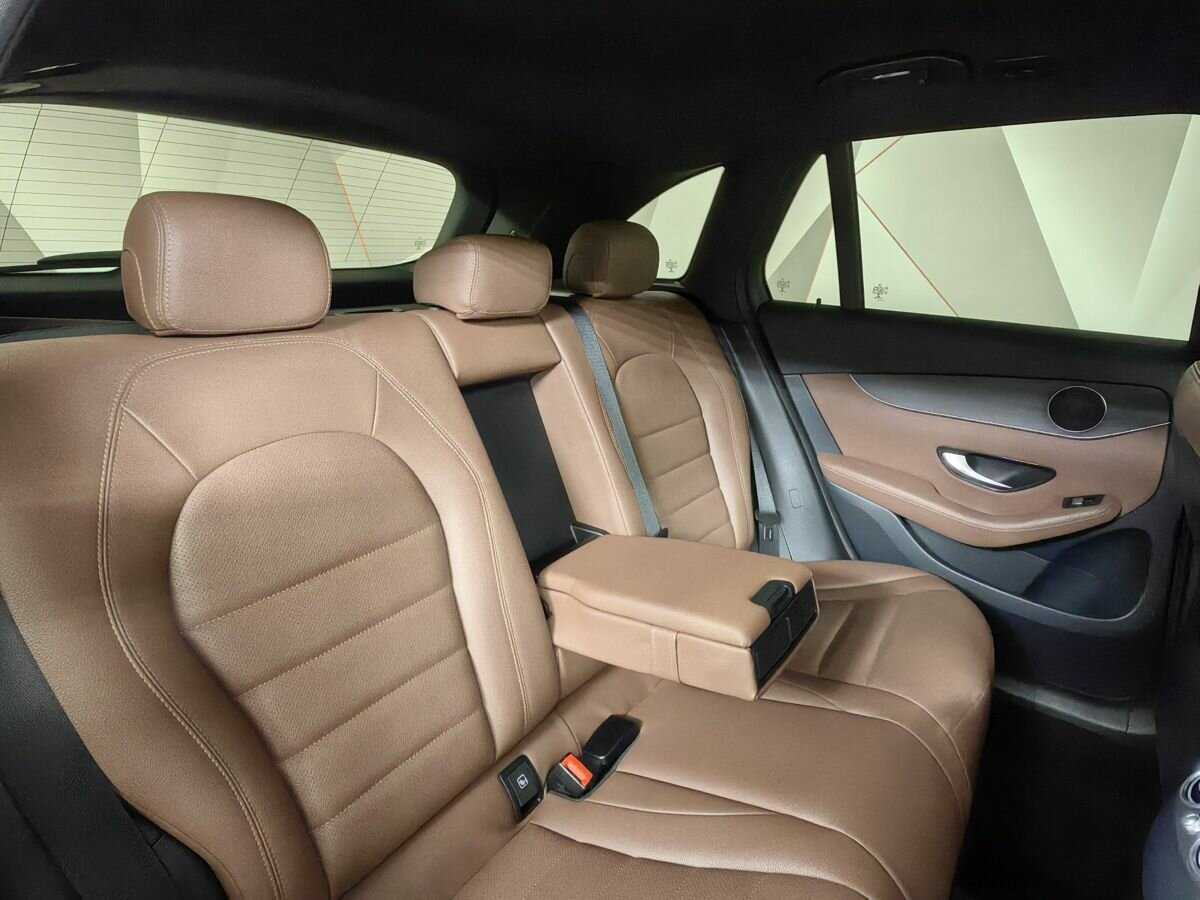 Mercedes-Benz GLC 300 d, 2021 Фото №13