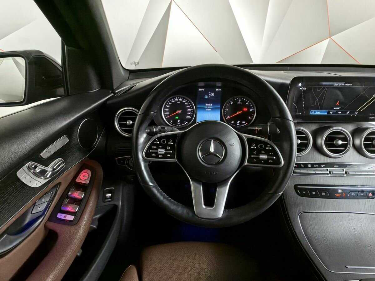 Mercedes-Benz GLC 300 d, 2021 Фото №15