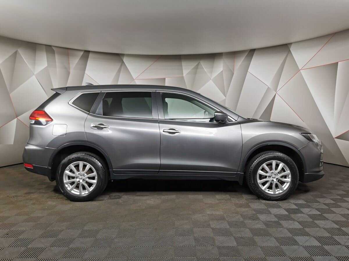 Nissan X-Trail, 2019 - 98 706 км. | Фото №5