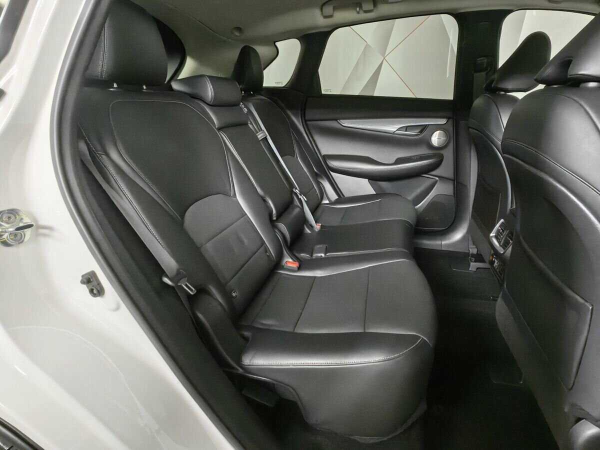 Infiniti QX50, 2021 Фото №12