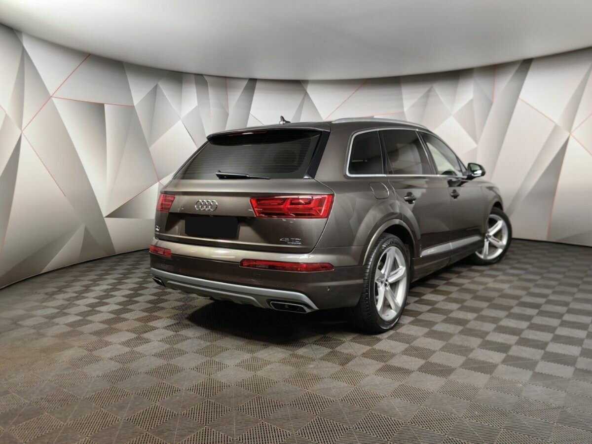 Audi Q7, 2019 - 103 744 км. | Фото №2