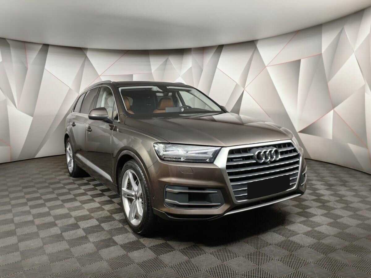 Audi Q7, 2019 - 103 744 км. | Фото №3