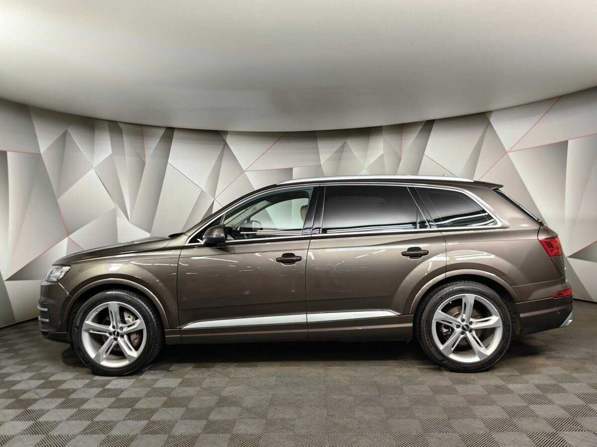 Audi Q7, 2019 - 103 744 км. | Фото №5