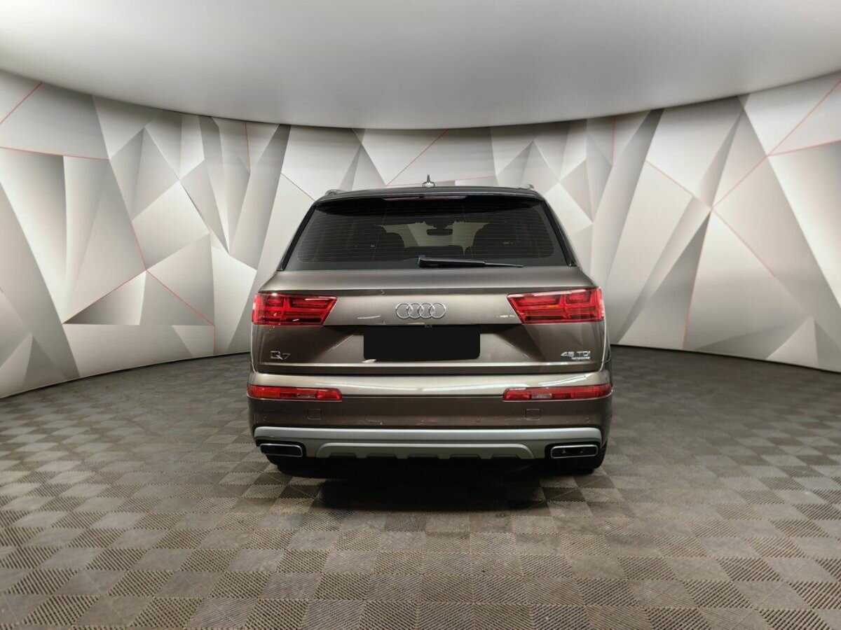 Audi Q7, 2019 - 103 744 км. | Фото №8