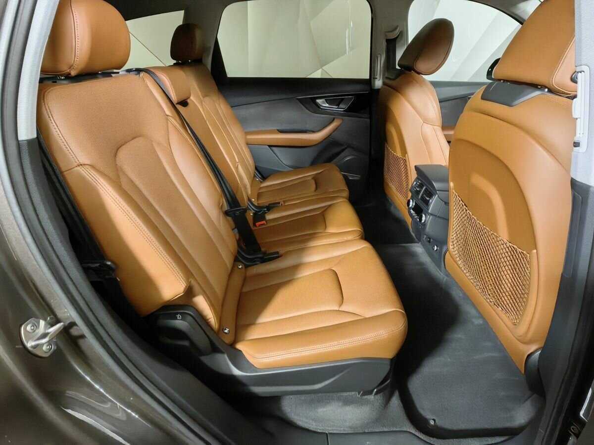 Audi Q7, 2019 Фото №12