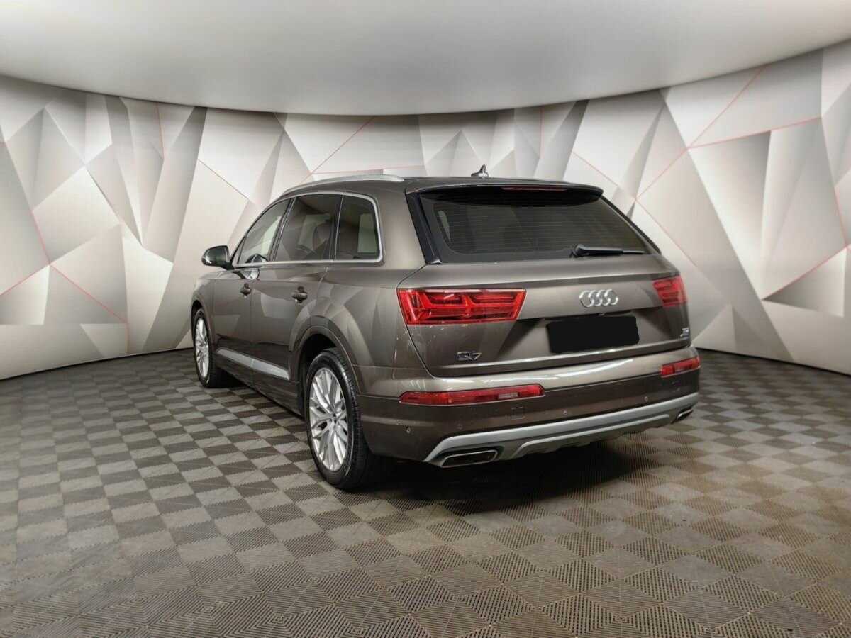 Audi Q7, 2016 - 82 475 км. | Фото №4