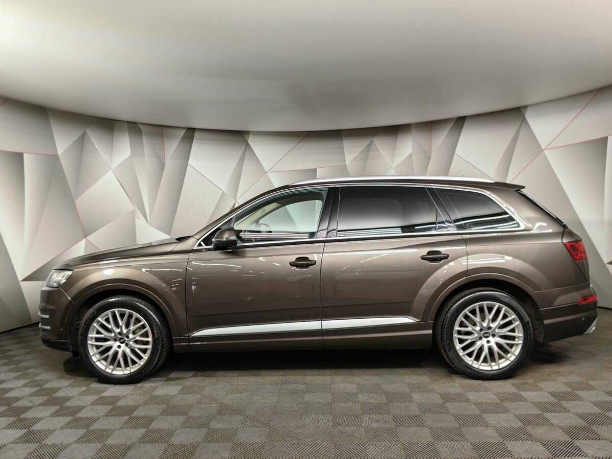 Audi Q7, 2016 - 82 475 км. | Фото №5