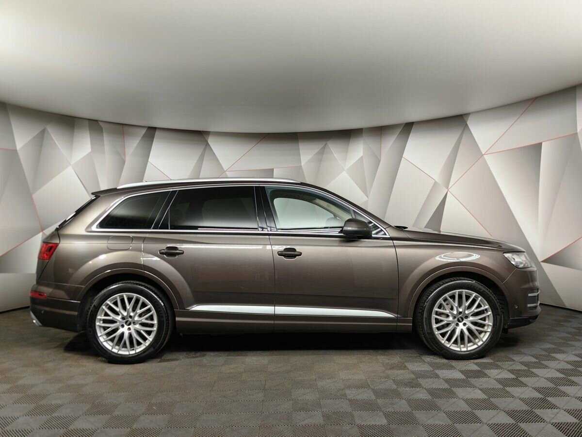 Audi Q7, 2016 - 82 475 км. | Фото №6