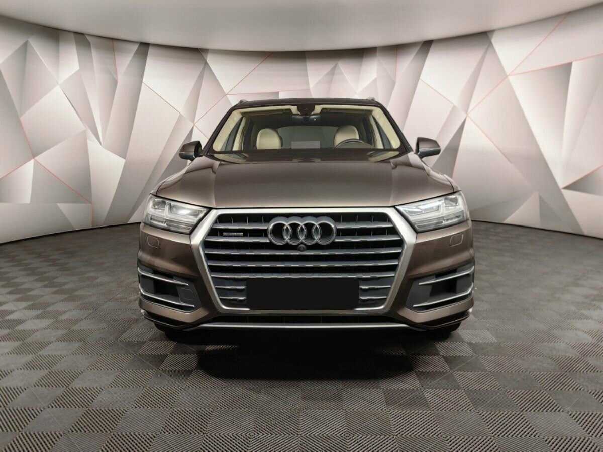 Audi Q7, 2016 - 82 475 км. | Фото №7