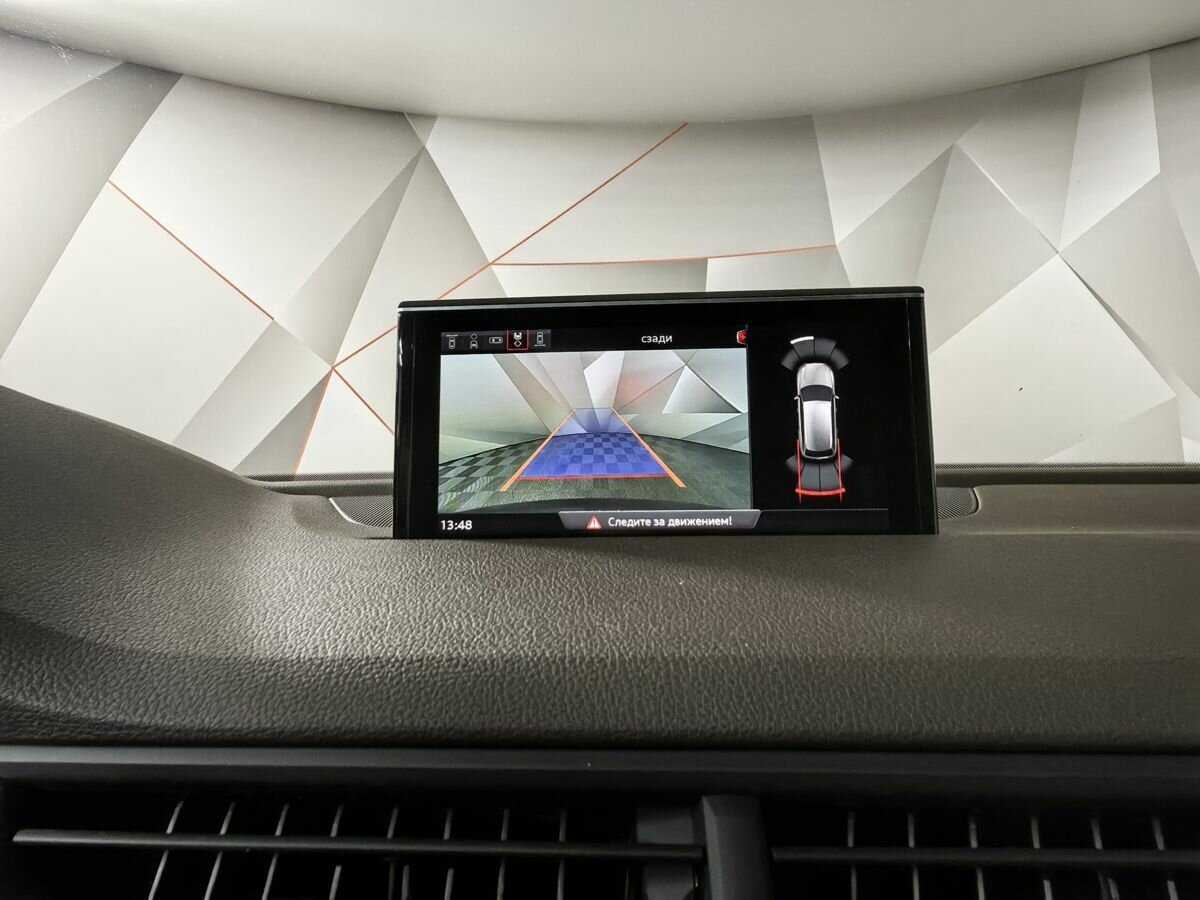 Audi Q7, 2016 Фото №16