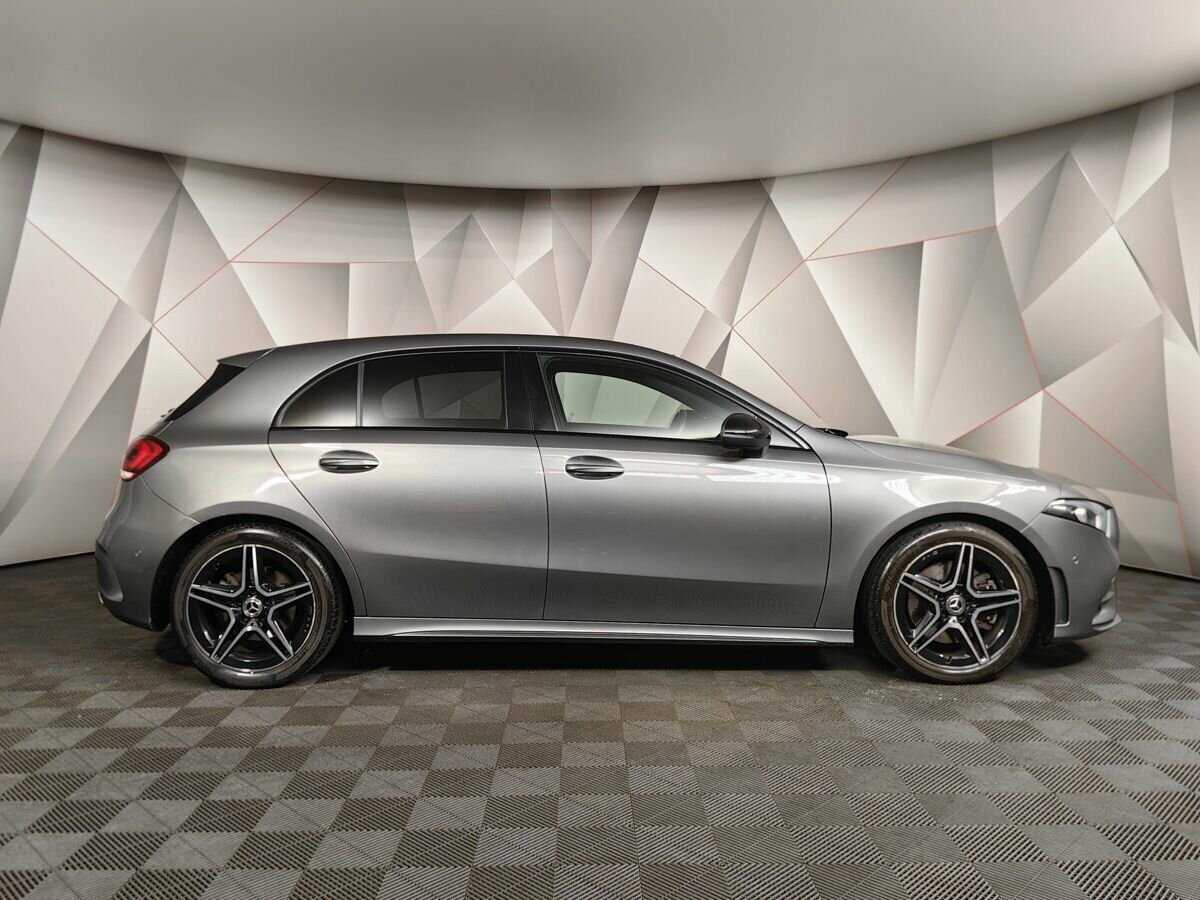 Mercedes-Benz A-Класс 220, 2019 - 26 752 км. | Фото №6