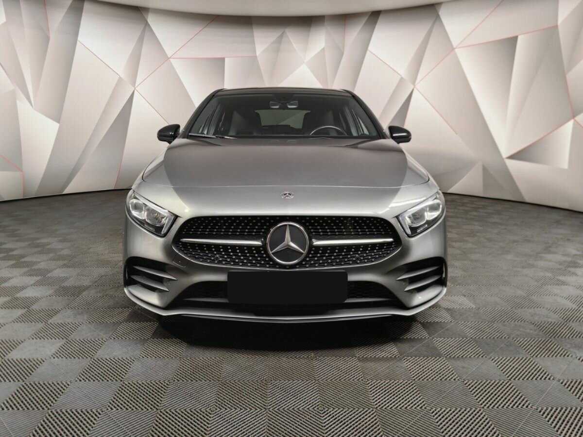 Mercedes-Benz A-Класс 220, 2019 - 26 752 км. | Фото №7