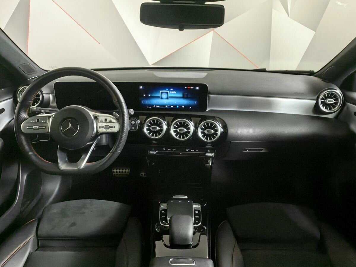 Mercedes-Benz A-Класс 220, 2019 Фото №10