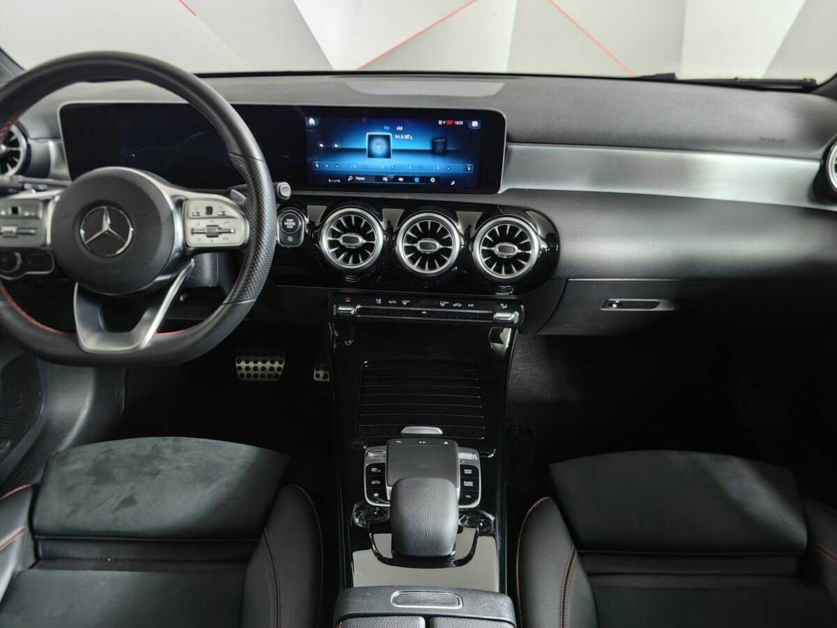 Mercedes-Benz A-Класс 220, 2019 Фото №11