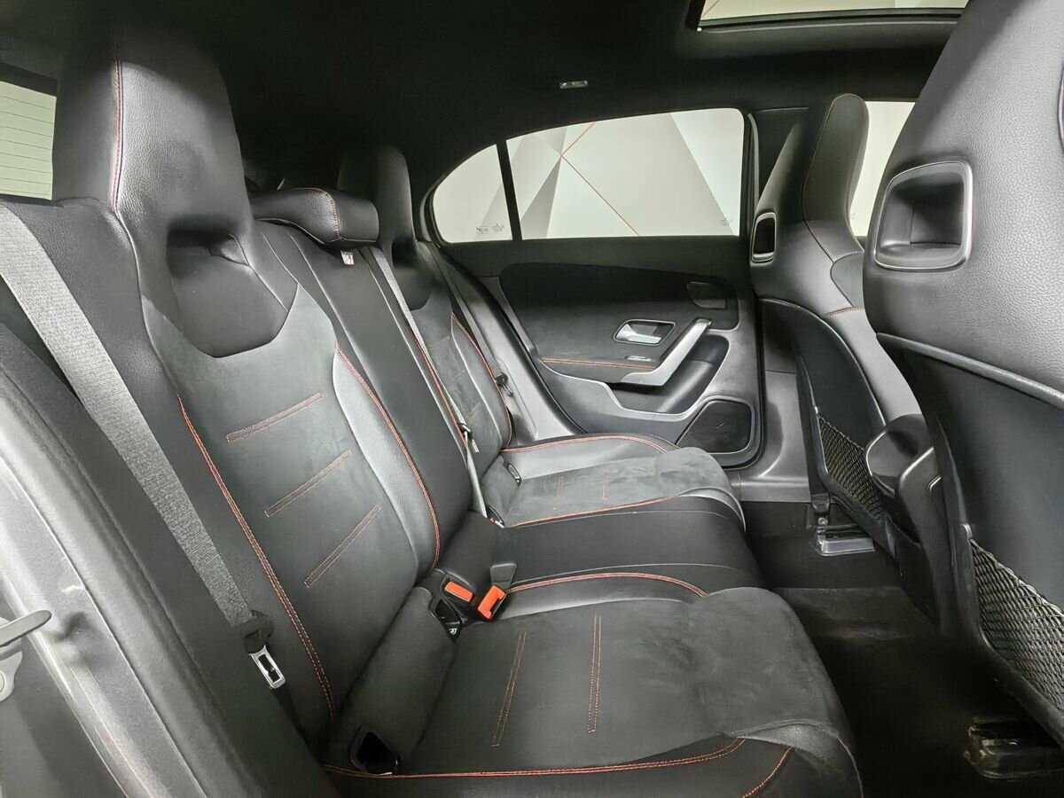 Mercedes-Benz A-Класс 220, 2019 Фото №12