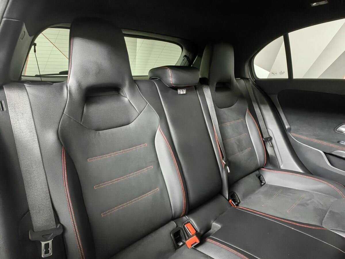 Mercedes-Benz A-Класс 220, 2019 Фото №13