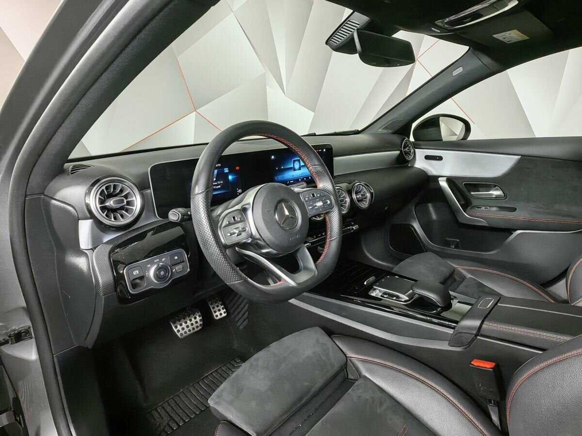 Mercedes-Benz A-Класс 220, 2019 Фото №14