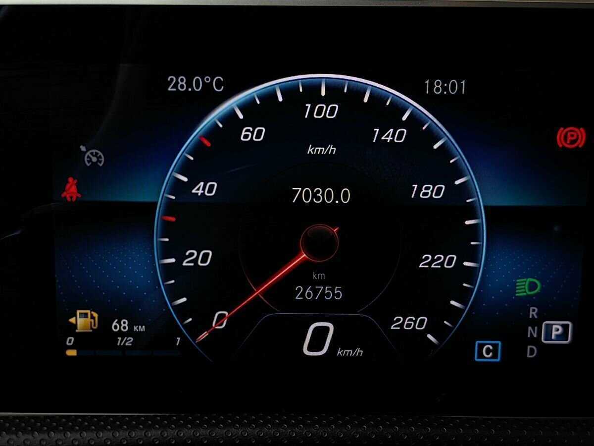 Mercedes-Benz A-Класс 220, 2019 Фото №17