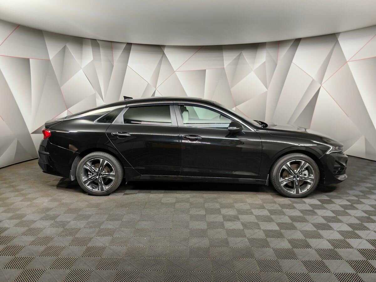 Kia K5, 2020 - 115 682 км. | Фото №6