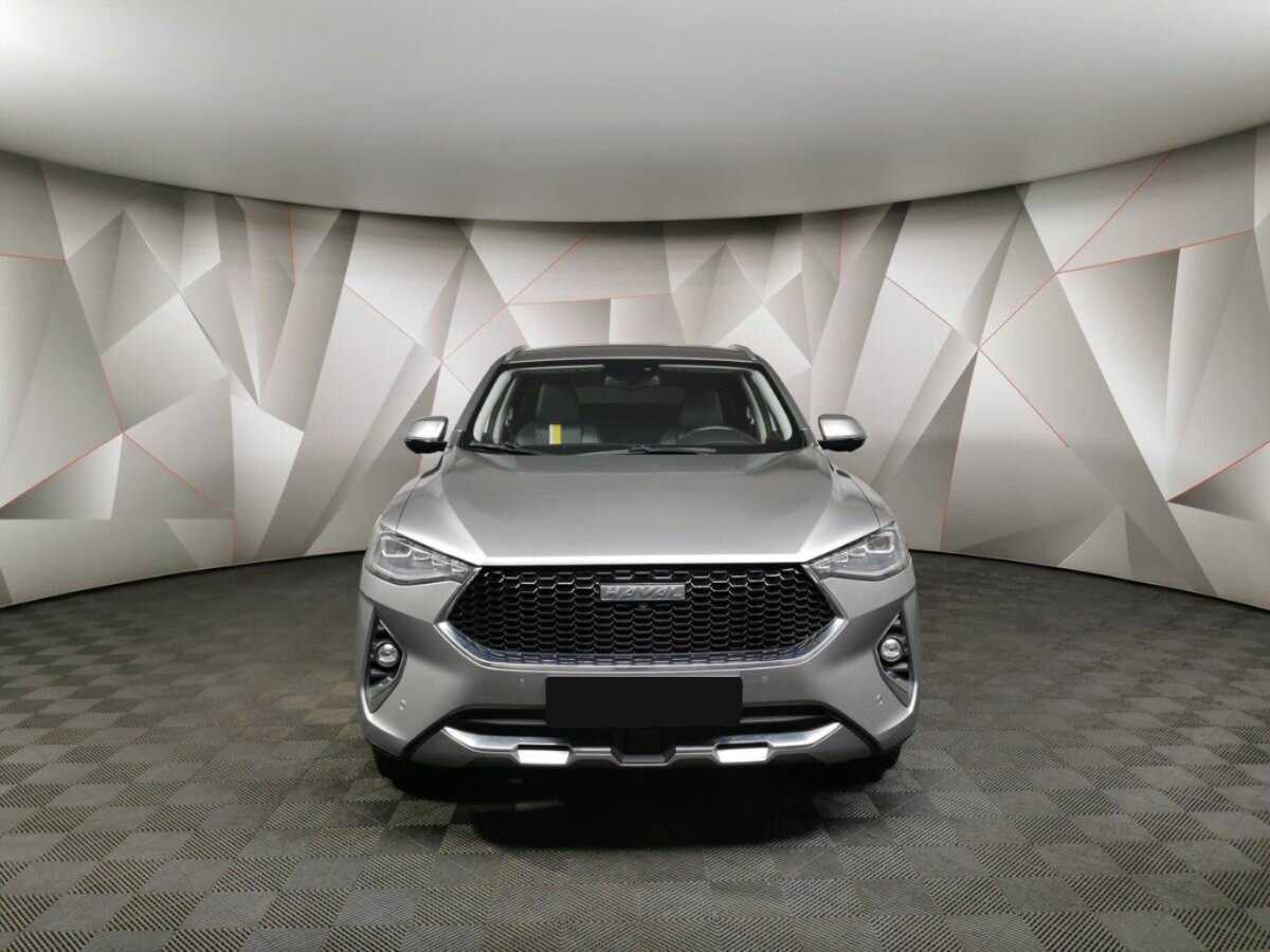 Haval F7x, 2019 - 81 467 км. | Фото №7