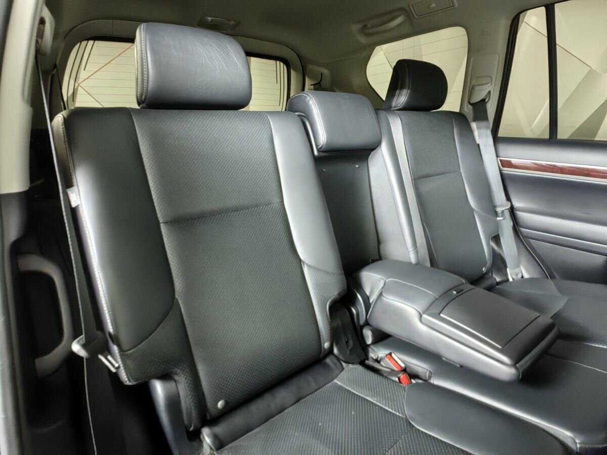 Lexus GX 460, 2014 Фото №13