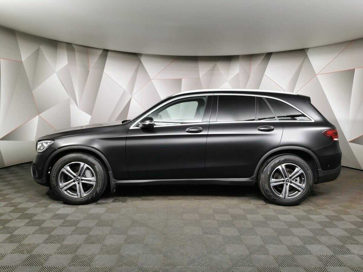Mercedes-Benz GLC 200, 2020 - 26 056 км. | Фото №5