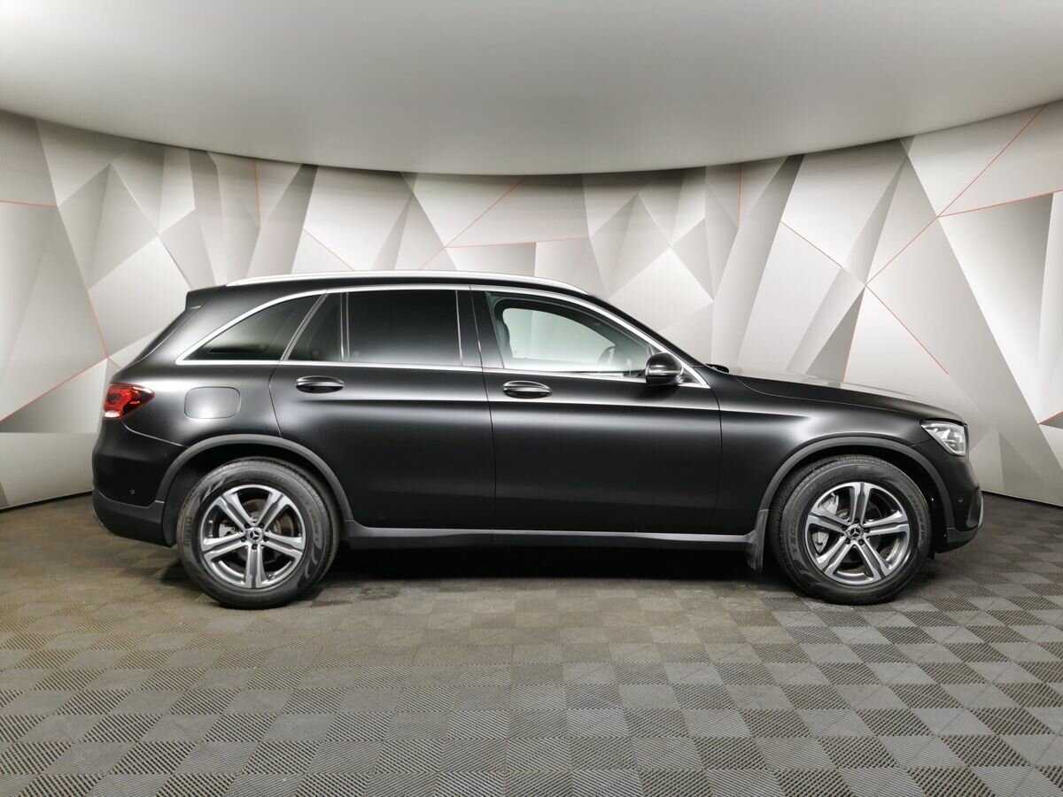 Mercedes-Benz GLC 200, 2020 - 26 056 км. | Фото №6
