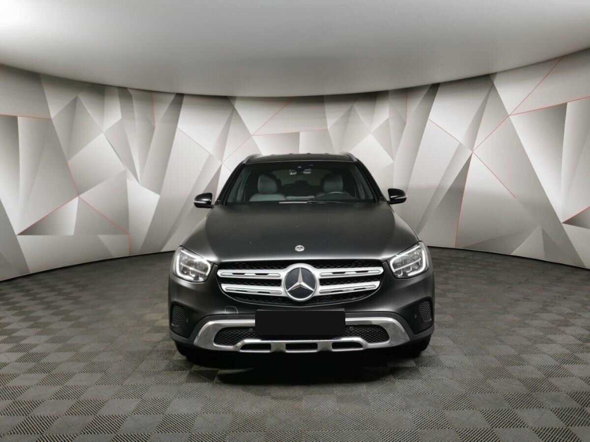 Mercedes-Benz GLC 200, 2020 - 26 056 км. | Фото №7