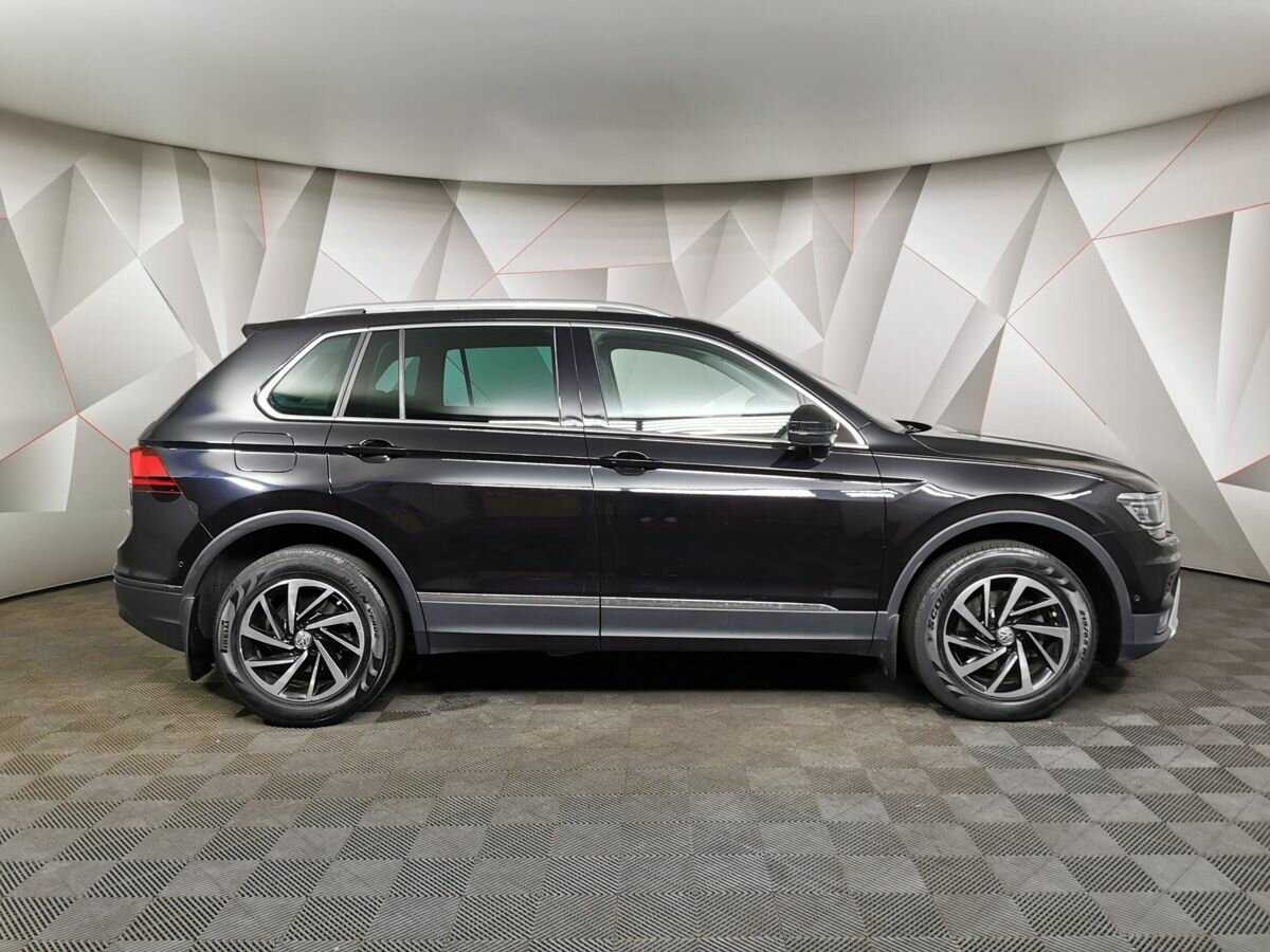 Volkswagen Tiguan, 2018 - 105 257 км. | Фото №6