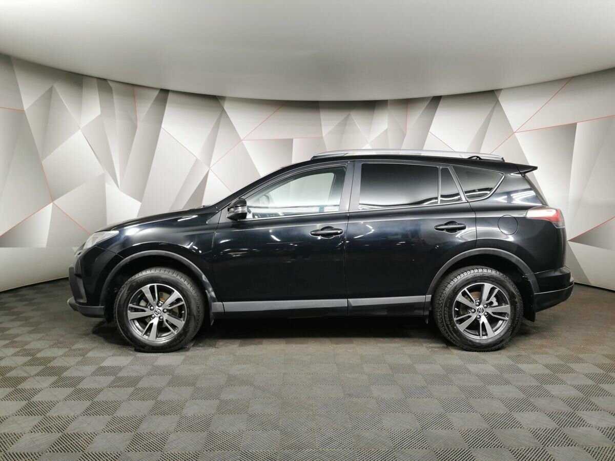 Toyota RAV4, 2018 - 133 788 км. | Фото №5