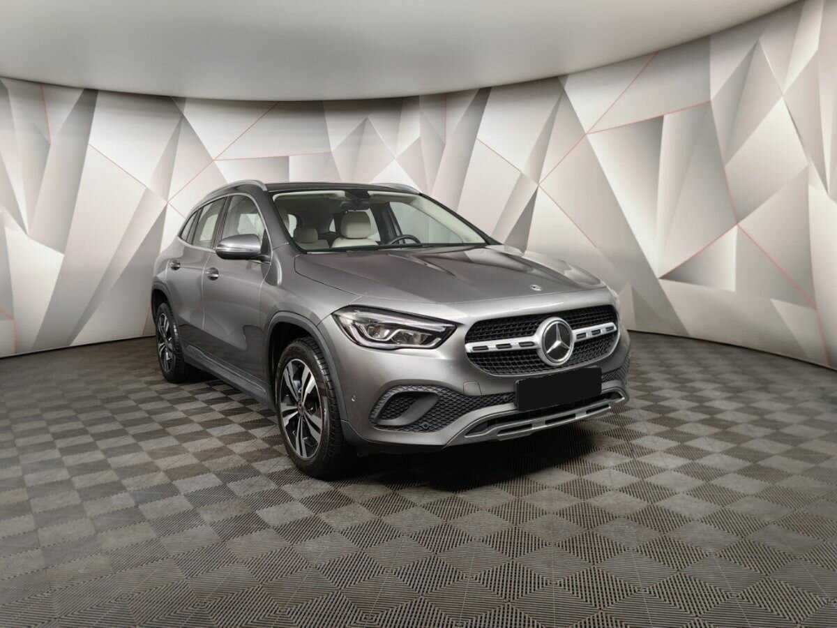 Mercedes-Benz GLA 200, 2020 Фото №3