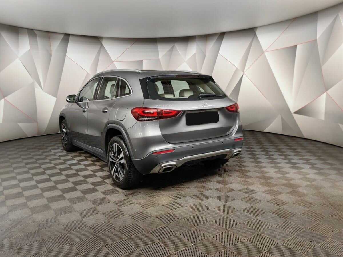 Mercedes-Benz GLA 200, 2020 Фото №4