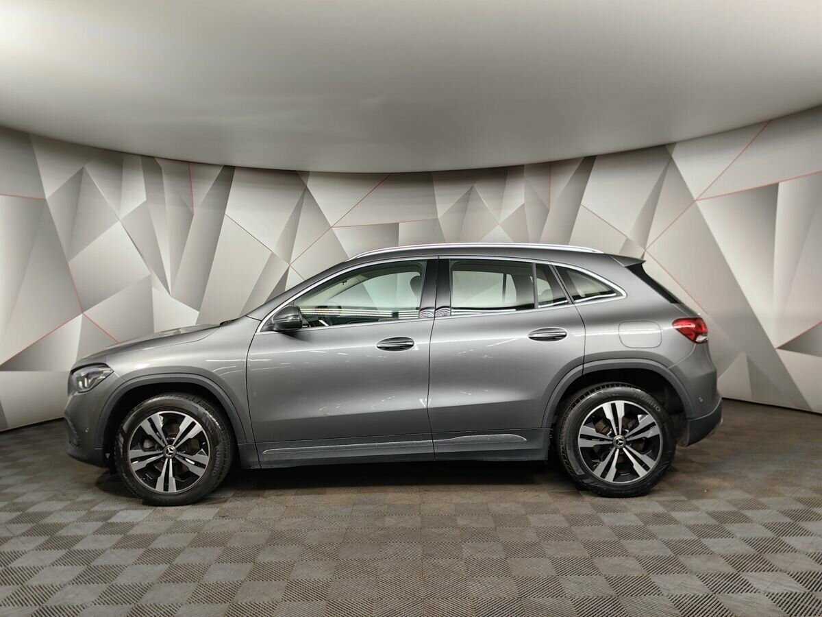 Mercedes-Benz GLA 200, 2020 Фото №5