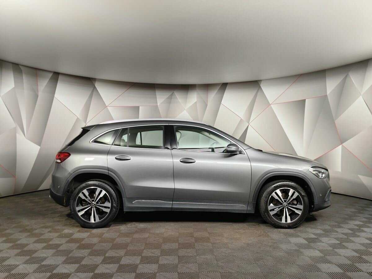 Mercedes-Benz GLA 200, 2020 Фото №6