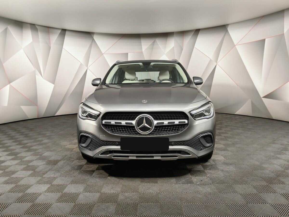 Mercedes-Benz GLA 200, 2020 Фото №7