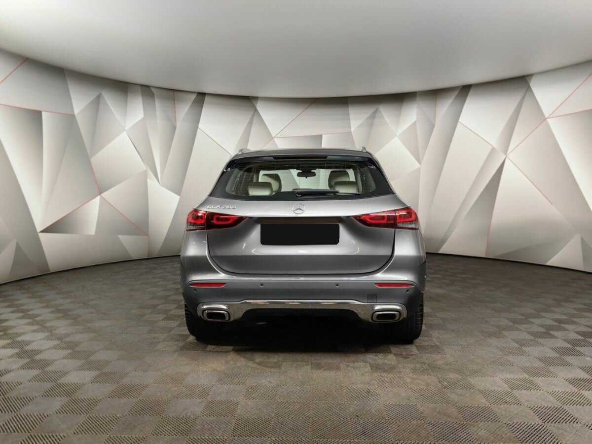 Mercedes-Benz GLA 200, 2020 Фото №8