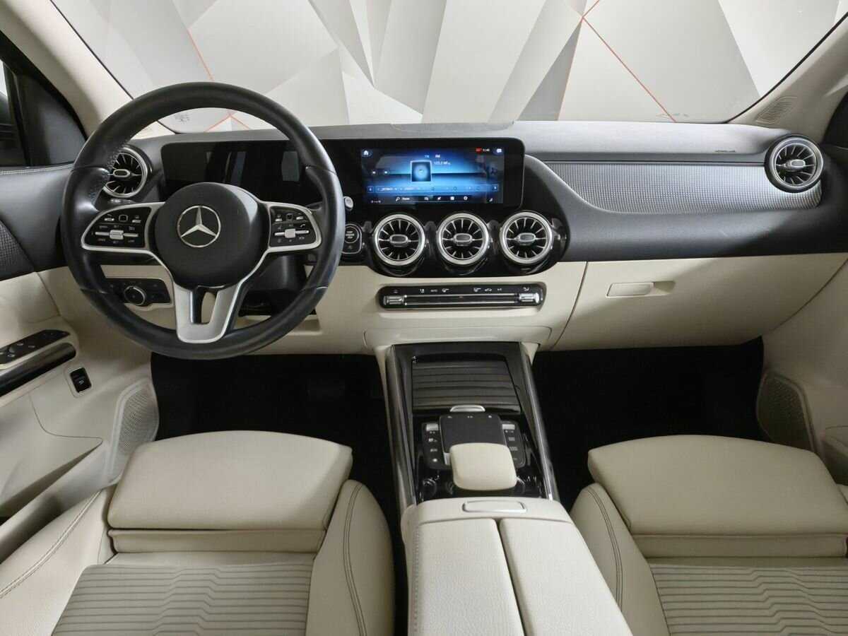 Mercedes-Benz GLA 200, 2020 Фото №10