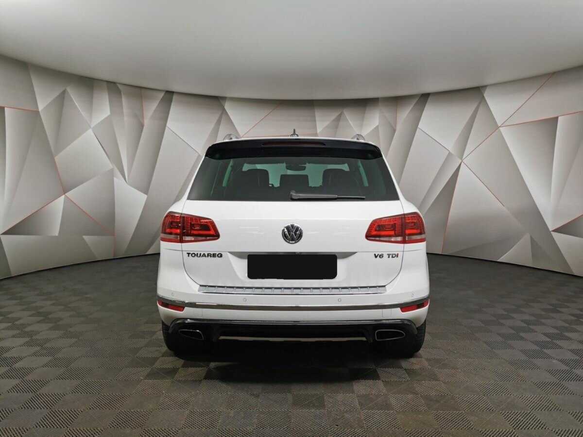 Volkswagen Touareg, 2017 - 60 817 км. | Фото №8