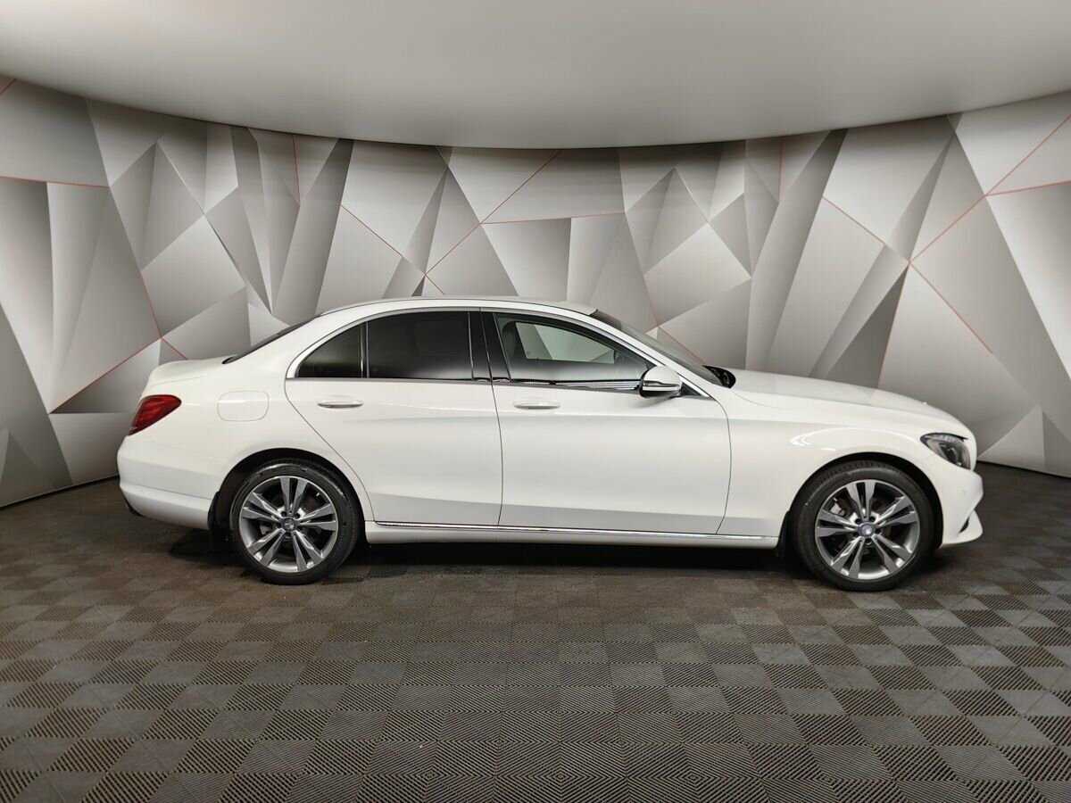 Mercedes-Benz C-Класс 200, 2015 Фото №6