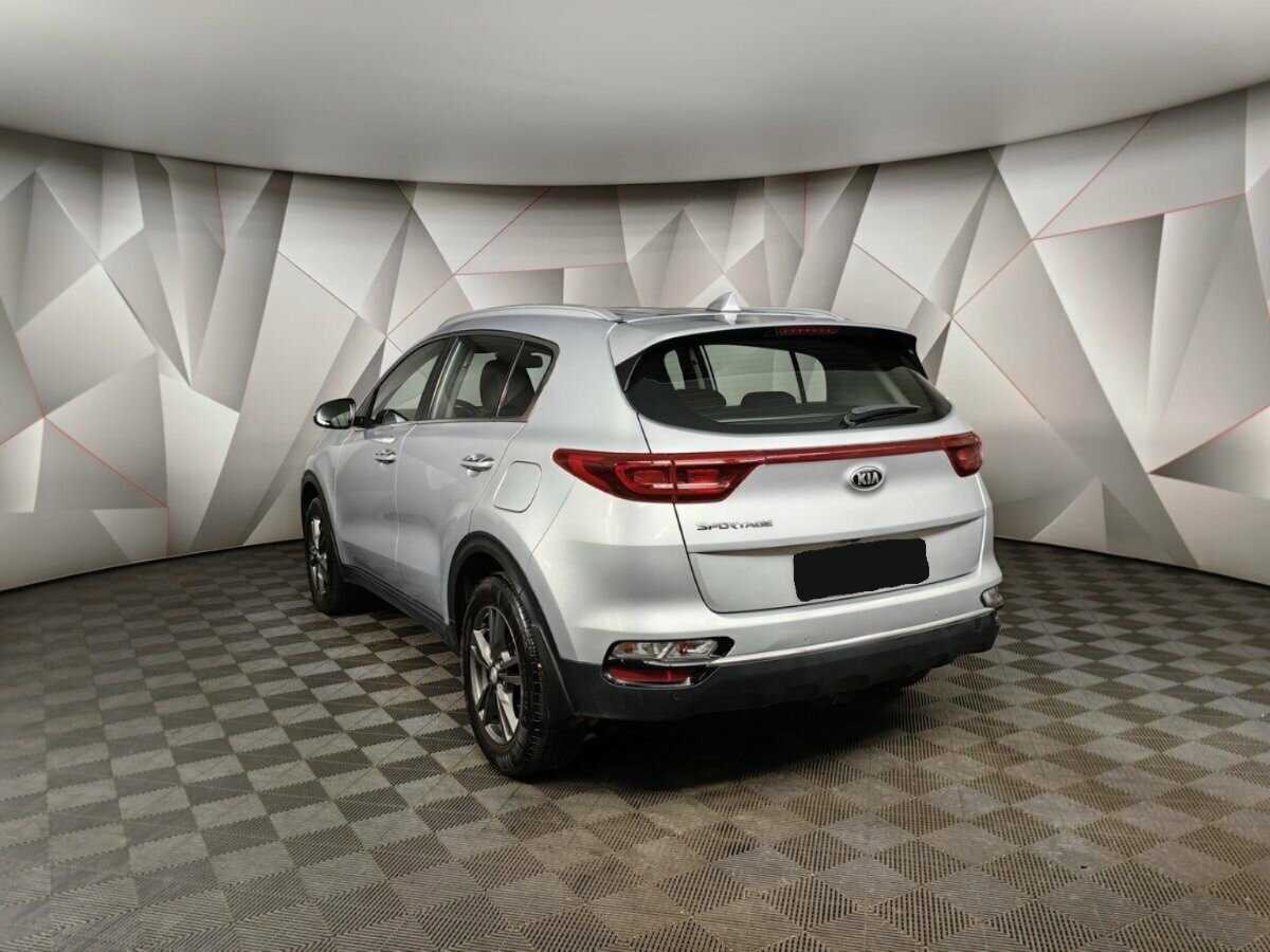 Kia Sportage, 2022 - 53 728 км. | Фото №4